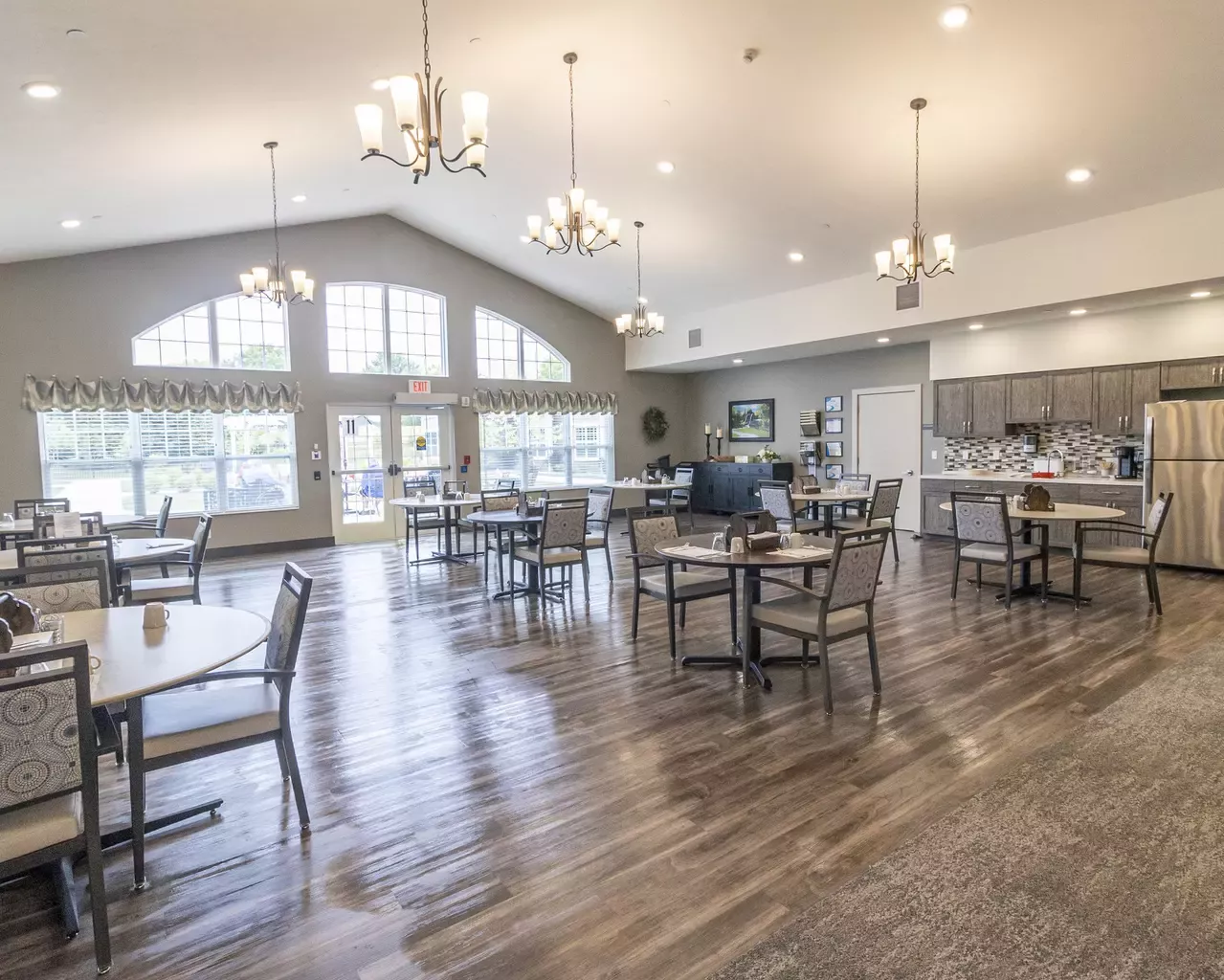 Candlestone Assisted Living & Memory Care, Midland, MI 18