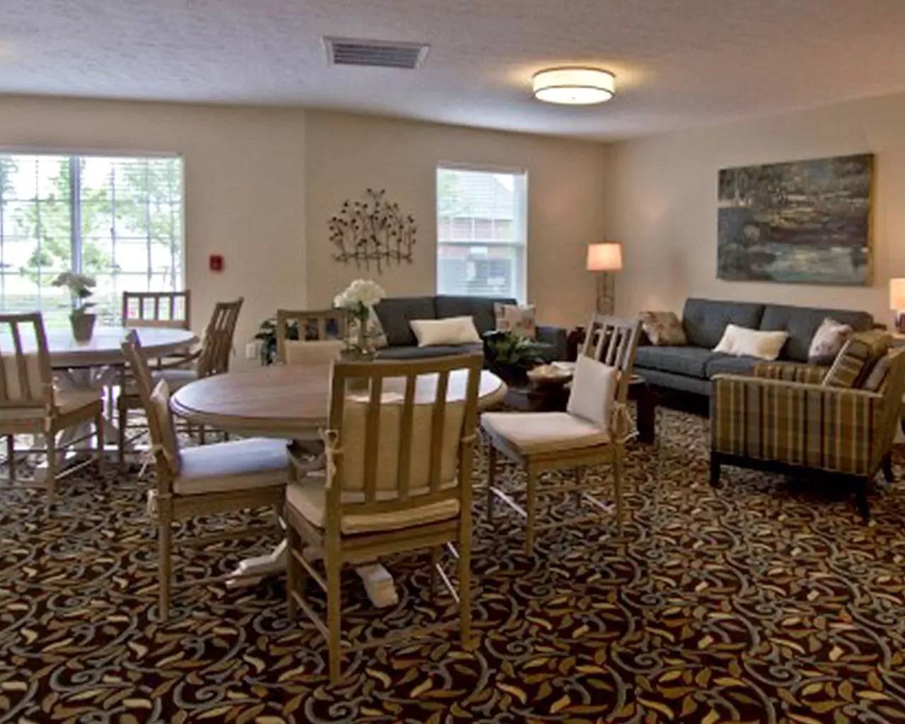 Crestwood Village Assisted Living & Memory Care, Mount Pleasant, MI 19