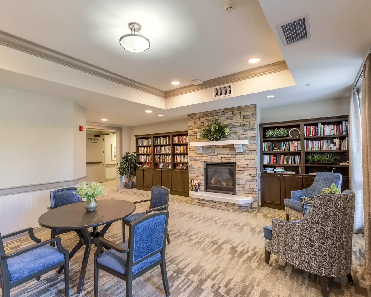 Independence Village of Zionsville West, Whitestown, IN 20