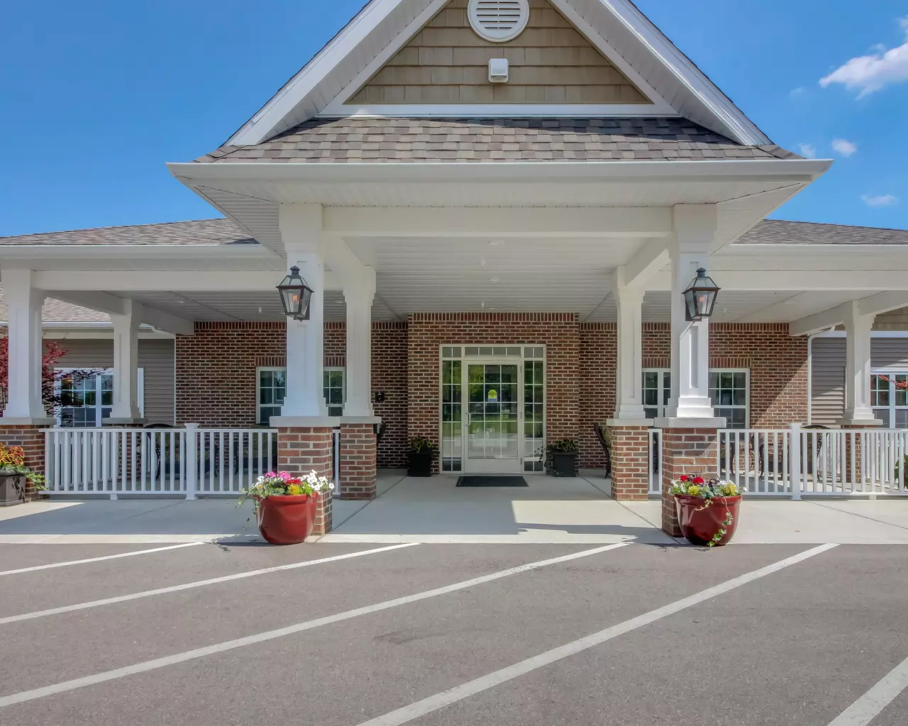 Gaslight Village Assisted Living & Memory Care, Adrian, MI 3