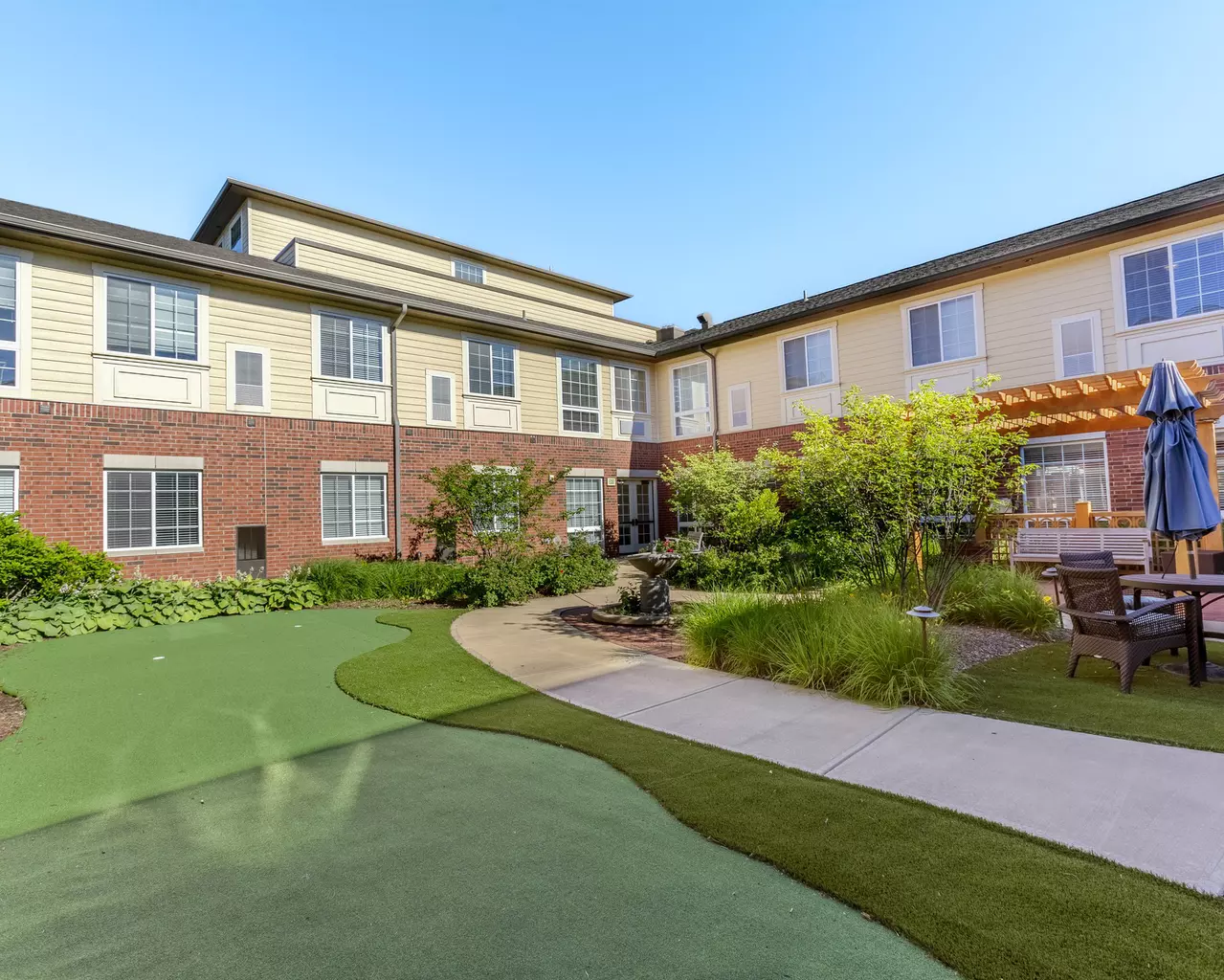 Independence Village of Zionsville West, Whitestown, IN 3