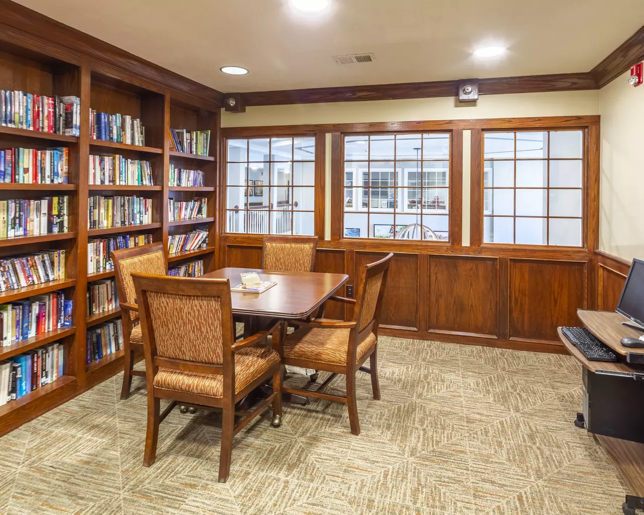 Independence Village of Ames, Ames, IA 21