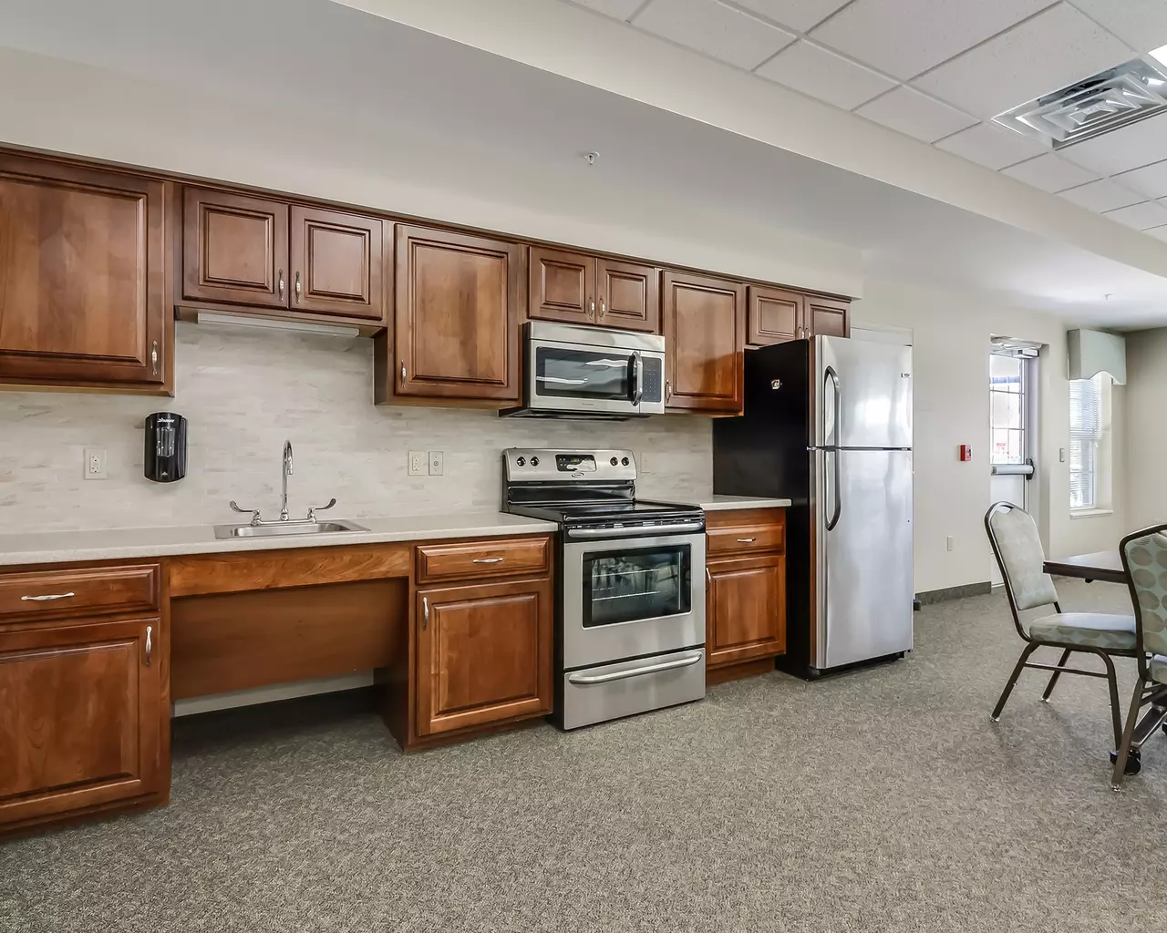 Springvale Assisted Living & Memory Care, Swartz Creek, MI 22