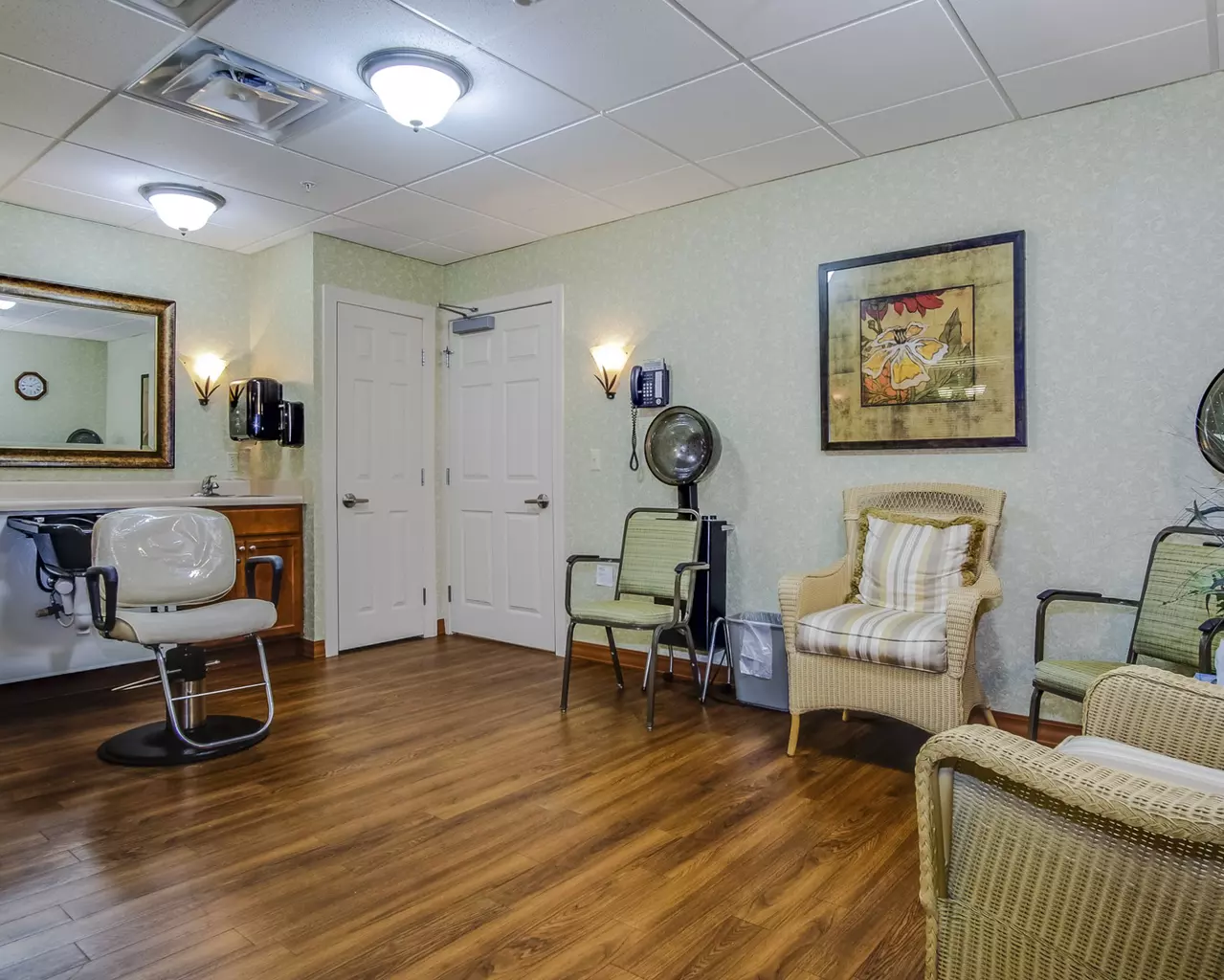 Meadow Lane Assisted Living & Memory Care, Bad Axe, MI 24