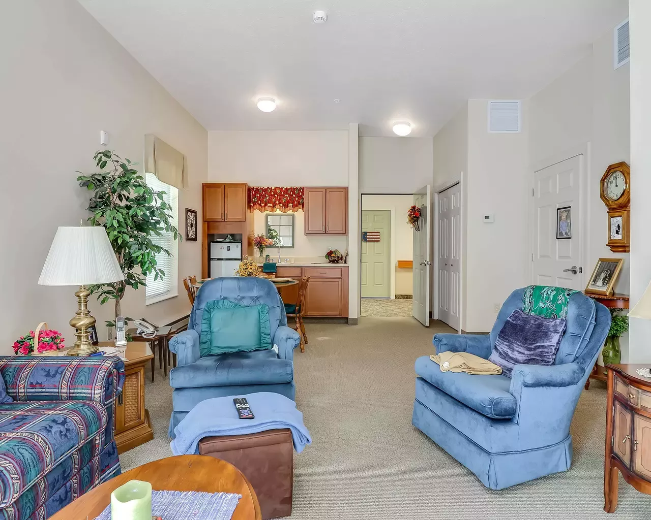 Briarwood Assisted Living & Memory Care, Allegan, MI 25