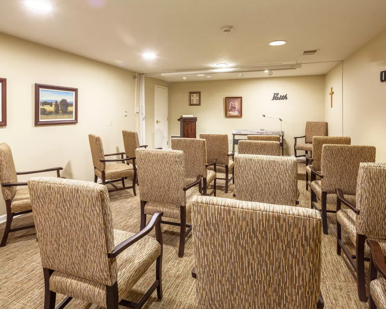 Independence Village of Ames, Ames, IA 25