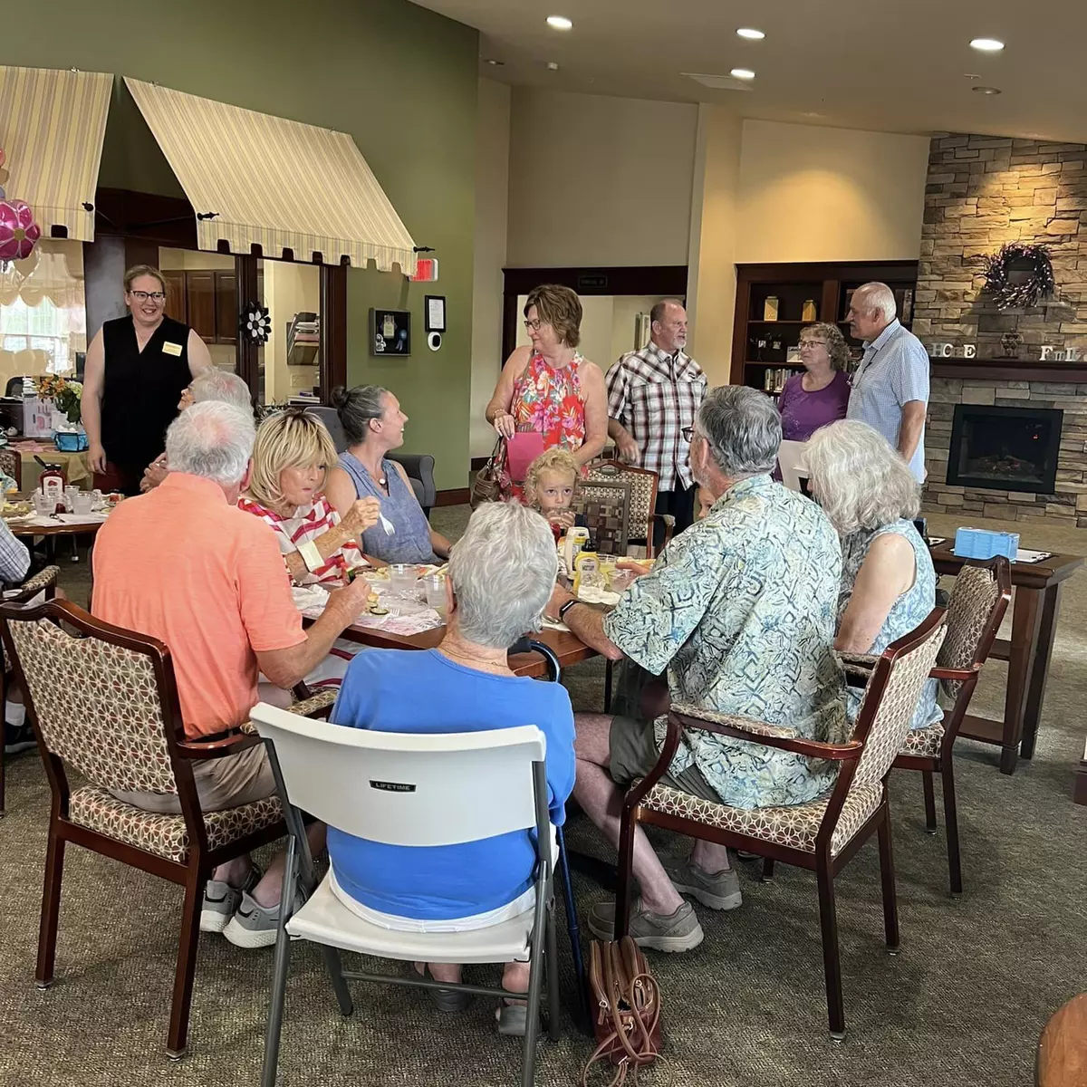 Lakeview Terrace Assisted Living, Lakeview, MI 28