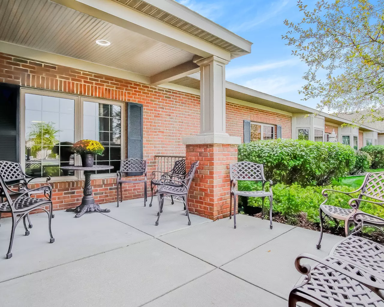 Grace Haven Assisted Living & Memory Care, Saint Johns, MI 4