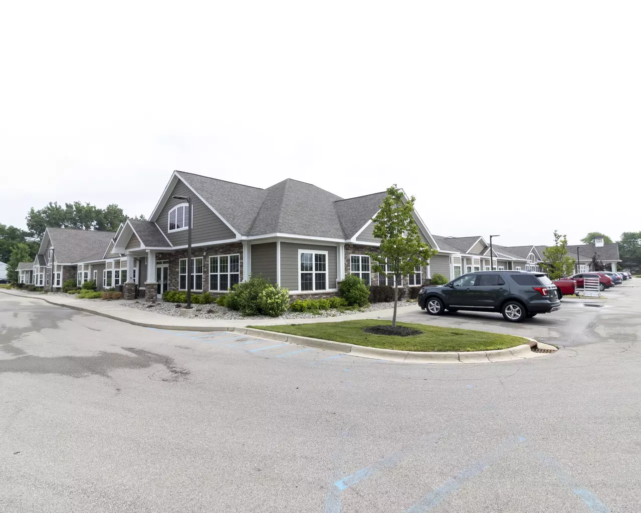Grand Village Assisted Living & Memory Care, Grandville, MI 4