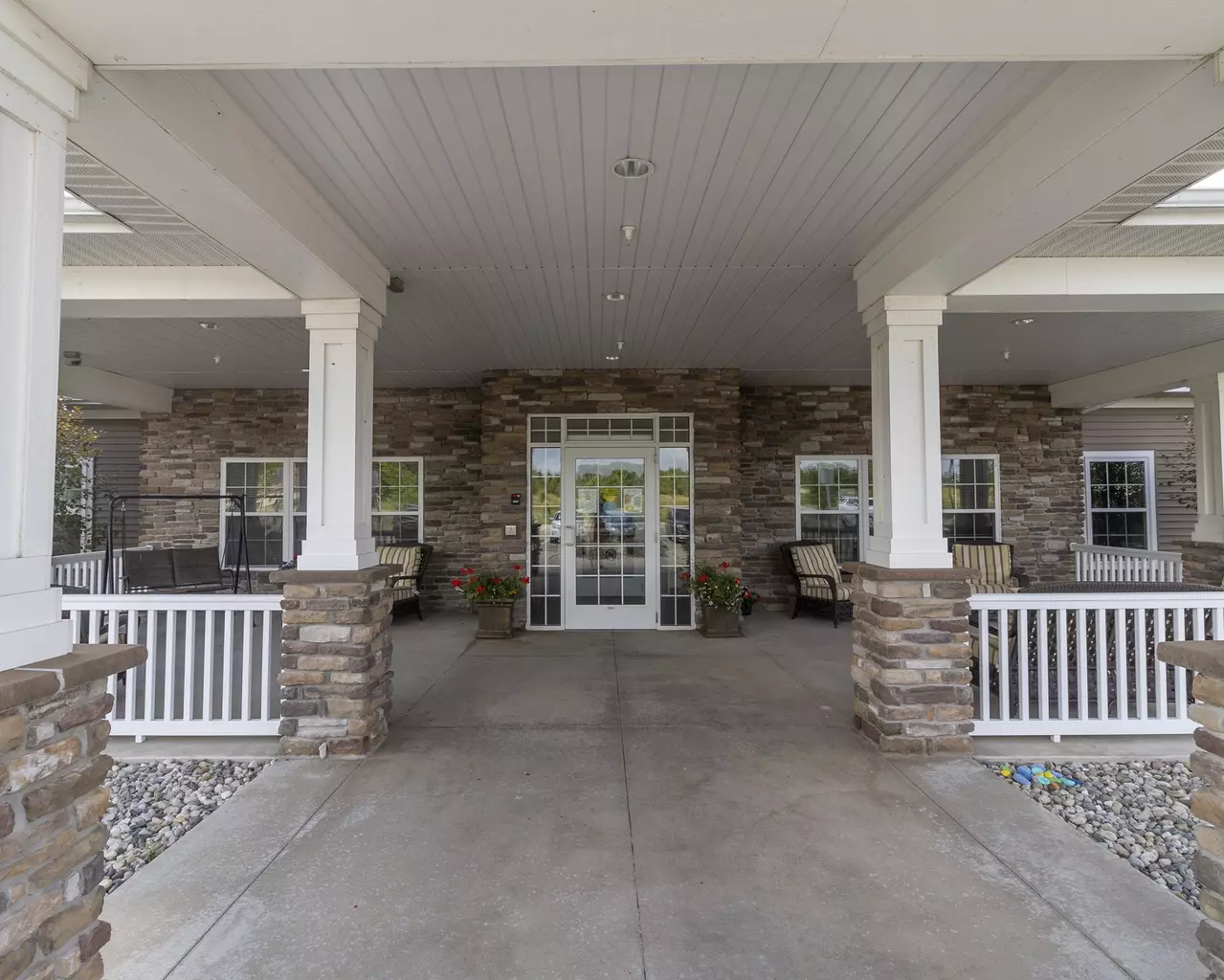 Hathaway Hills Assisted Living & Memory Care, Greenville, MI 4