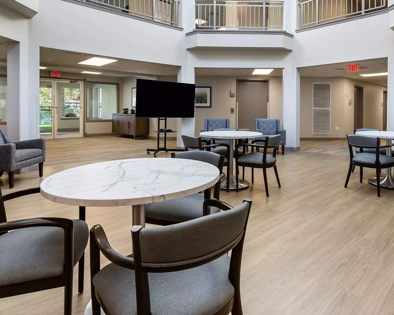 Independence Village of Columbus (Parkside Court), Columbus, IN 4