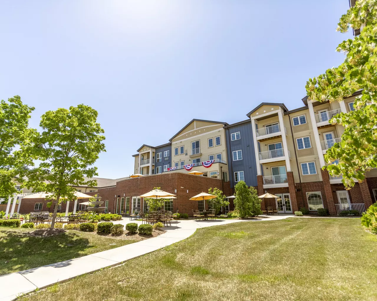 Independence Village of Fishers East, Fishers, IN 4