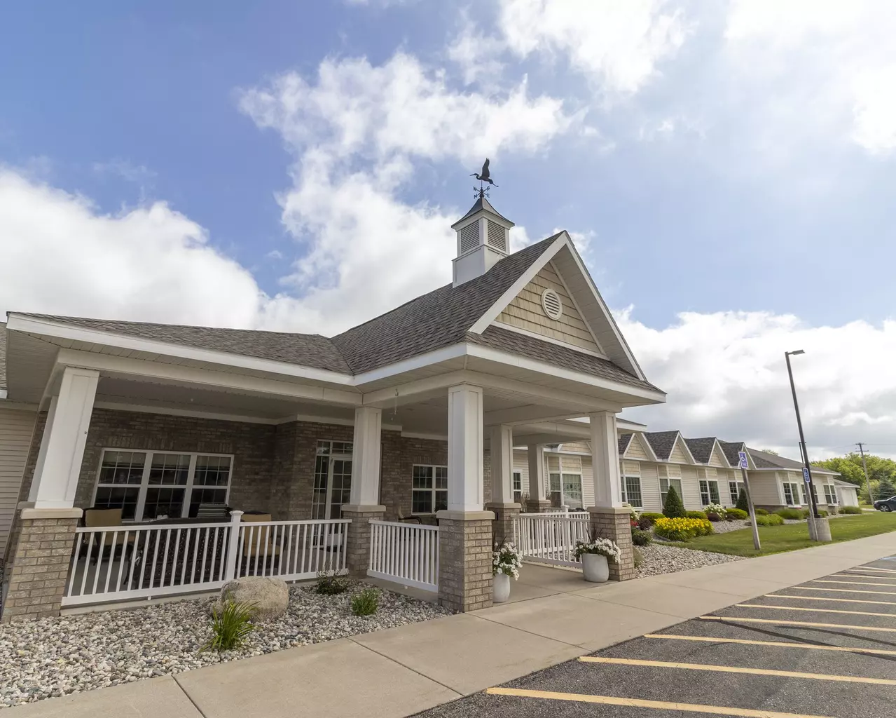 Lakeview Terrace Assisted Living, Lakeview, MI 4
