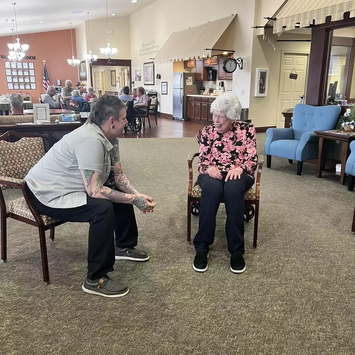 Boulder Creek Assisted Living & Memory Care, Rockford, MI 31