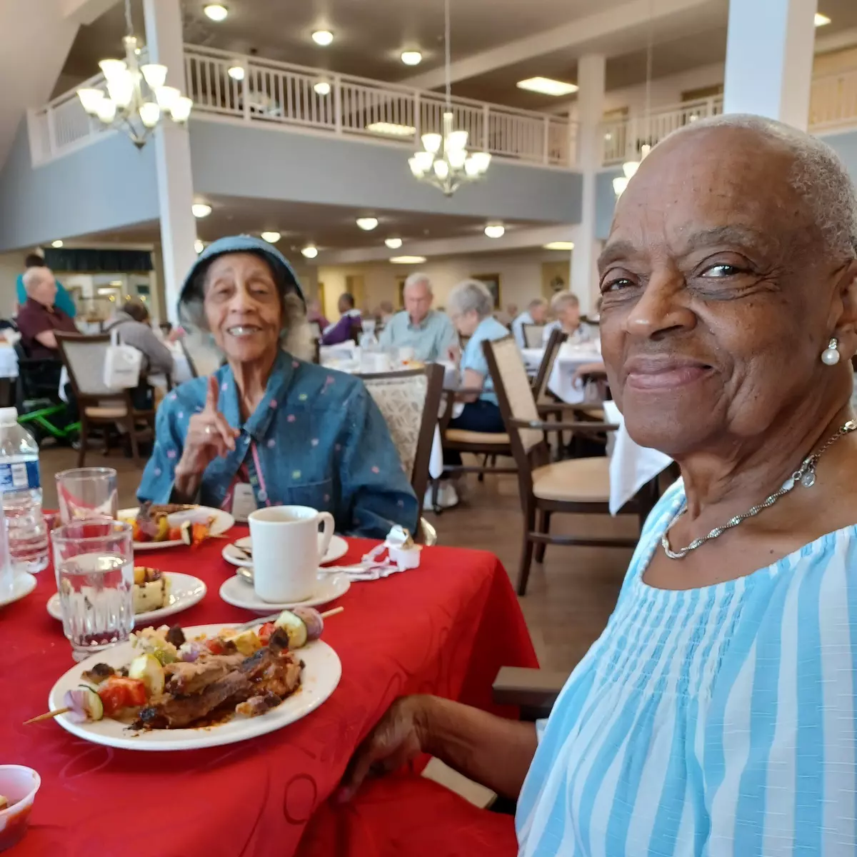 Independence Village of Saginaw (Wescourt), Saginaw, MI 32