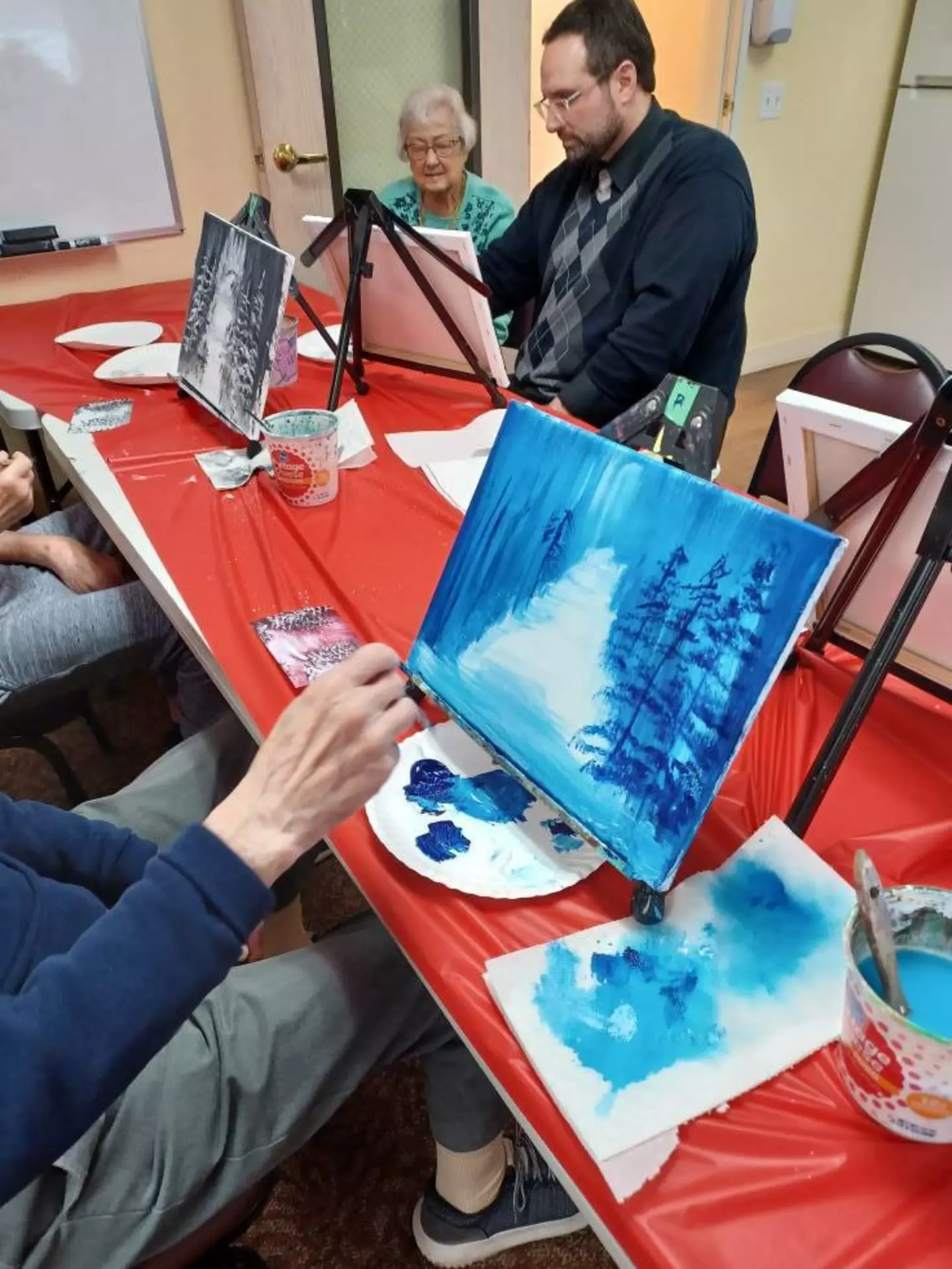 Independence Village of Saginaw (Wescourt), Saginaw, MI 33