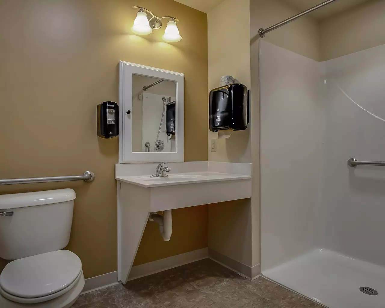 Grandhaven Living Center, Lansing, MI 33