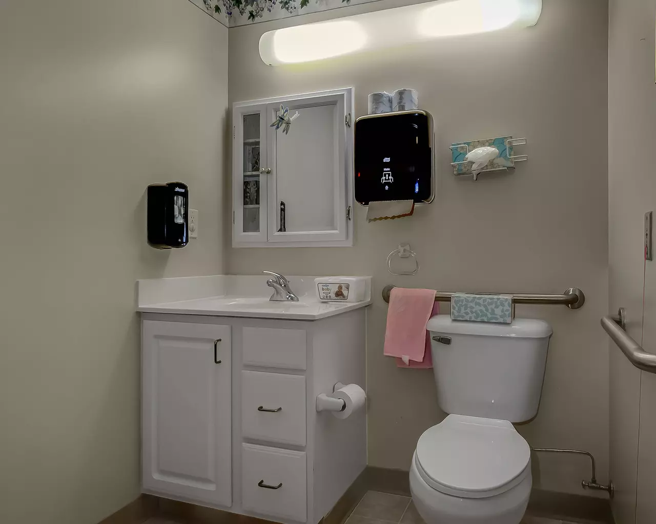 Grandhaven Living Center, Lansing, MI 34