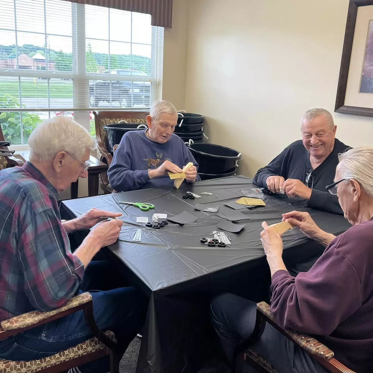 Lakeview Terrace Assisted Living, Lakeview, MI 36