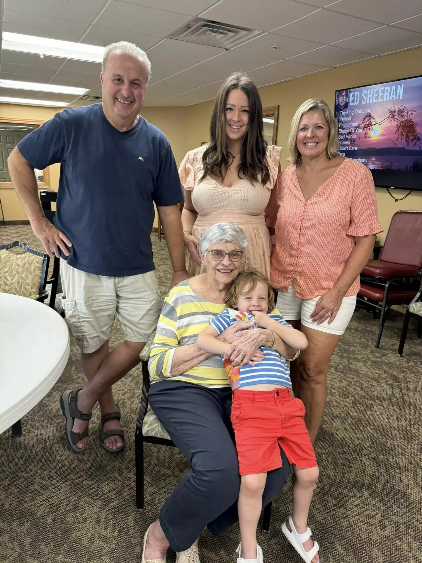 Meadow Lane Assisted Living & Memory Care, Bad Axe, MI 37