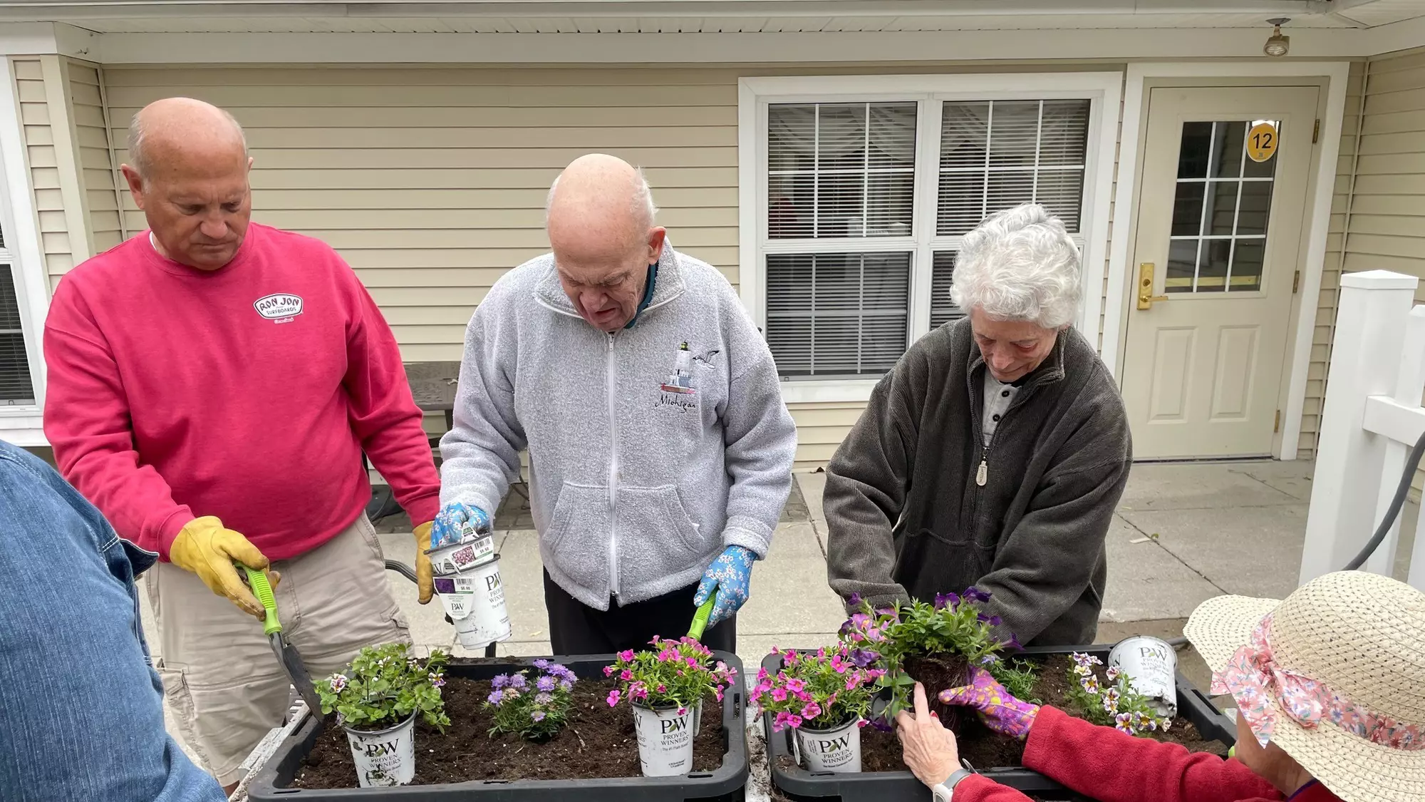 Grandhaven Living Center, Lansing, MI 37