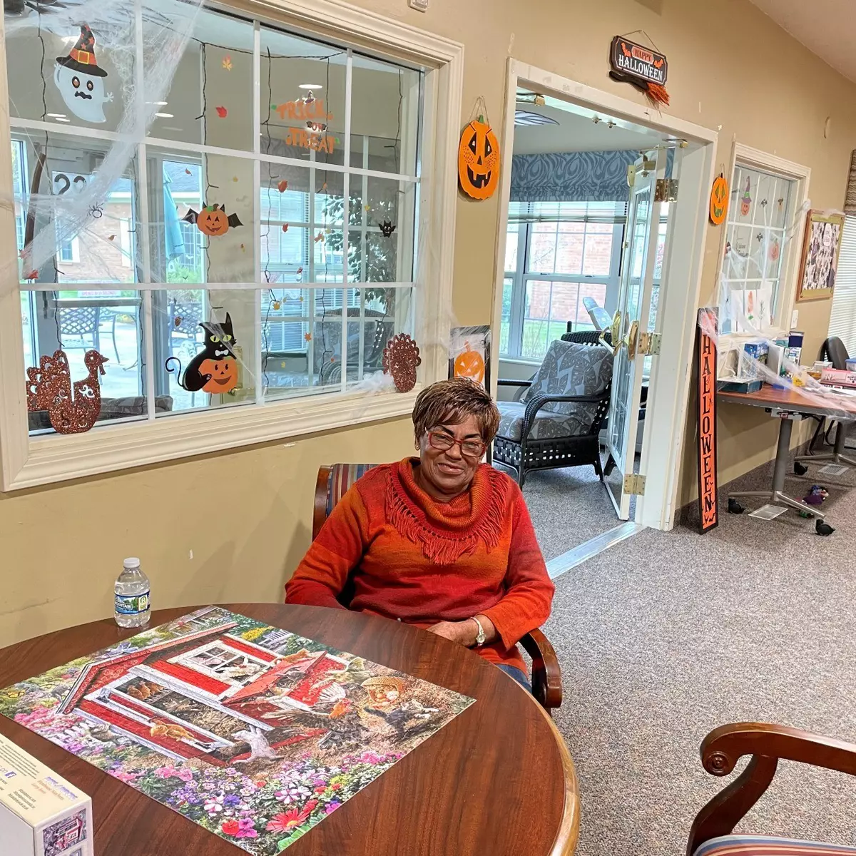 Grandhaven Living Center, Lansing, MI 38