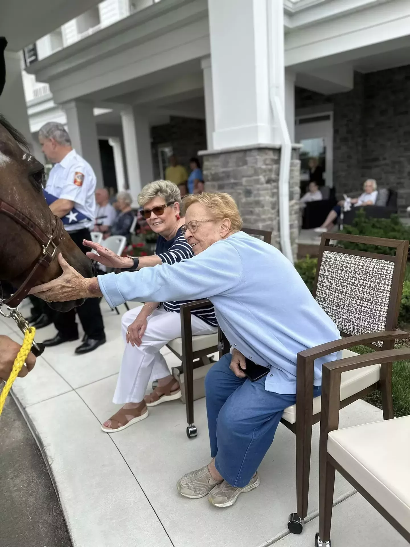 Grandhaven Living Center, Lansing, MI 39