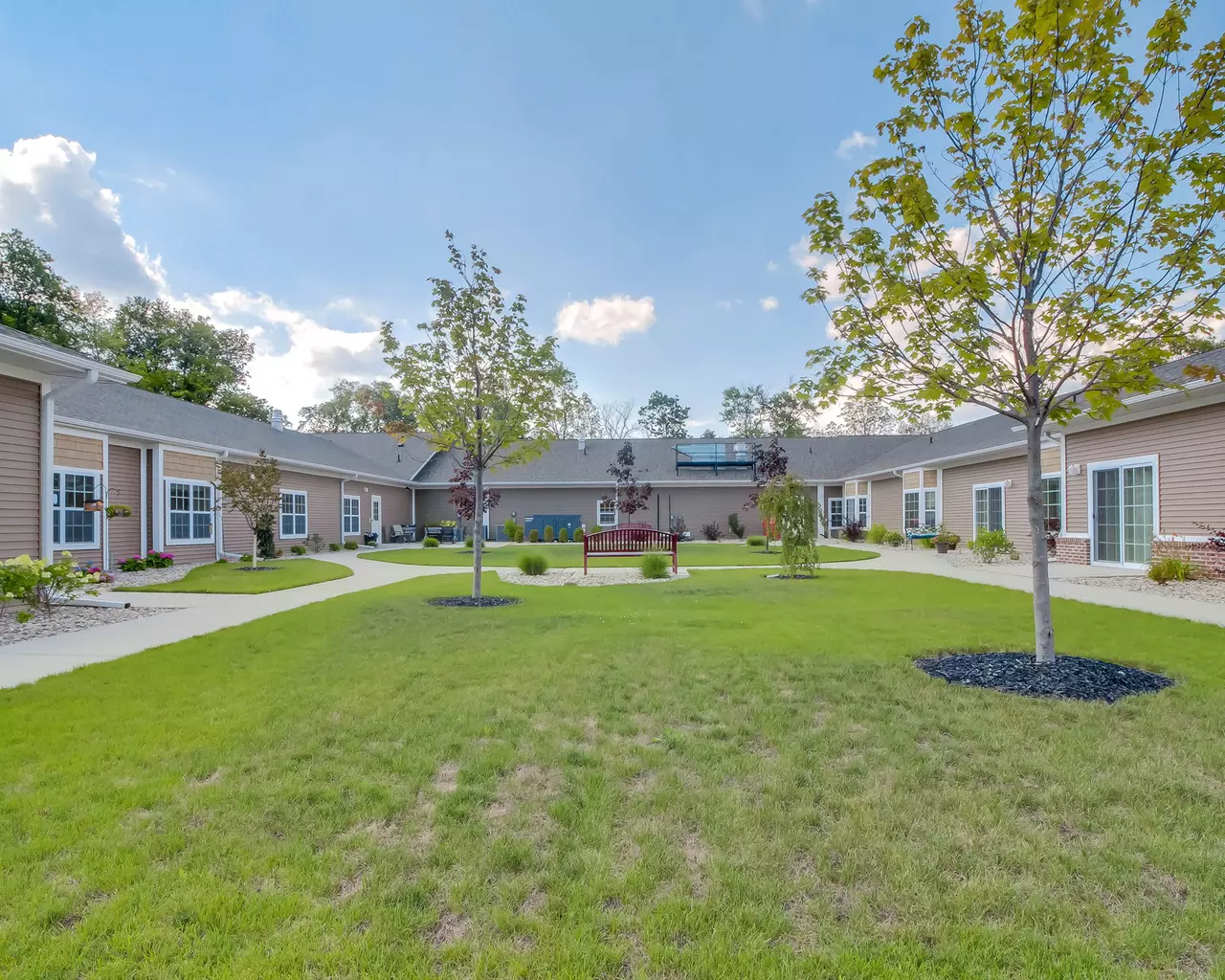 Gaslight Village Assisted Living & Memory Care, Adrian, MI 5