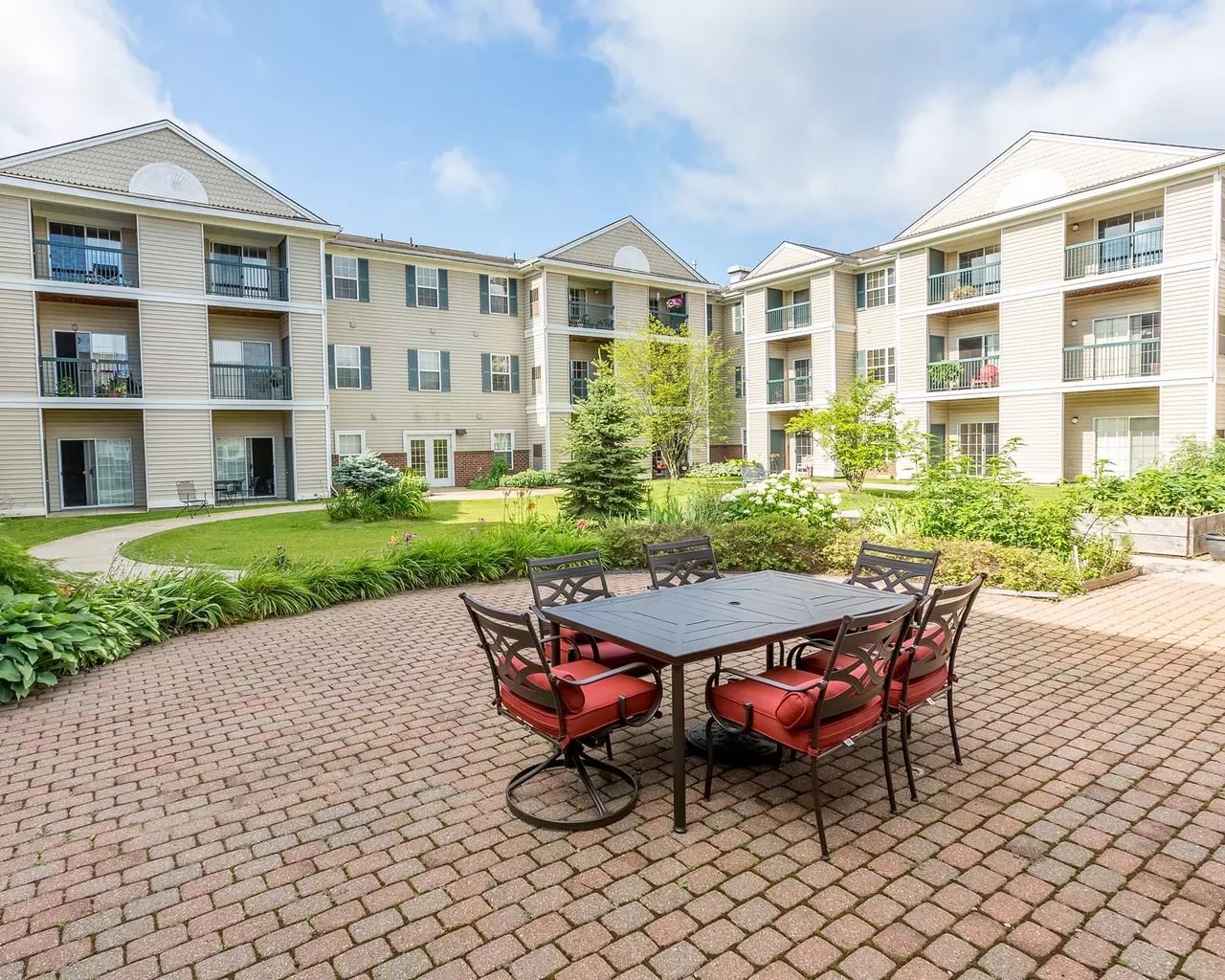 Independence Village of Brighton Valley, Brighton, MI 5