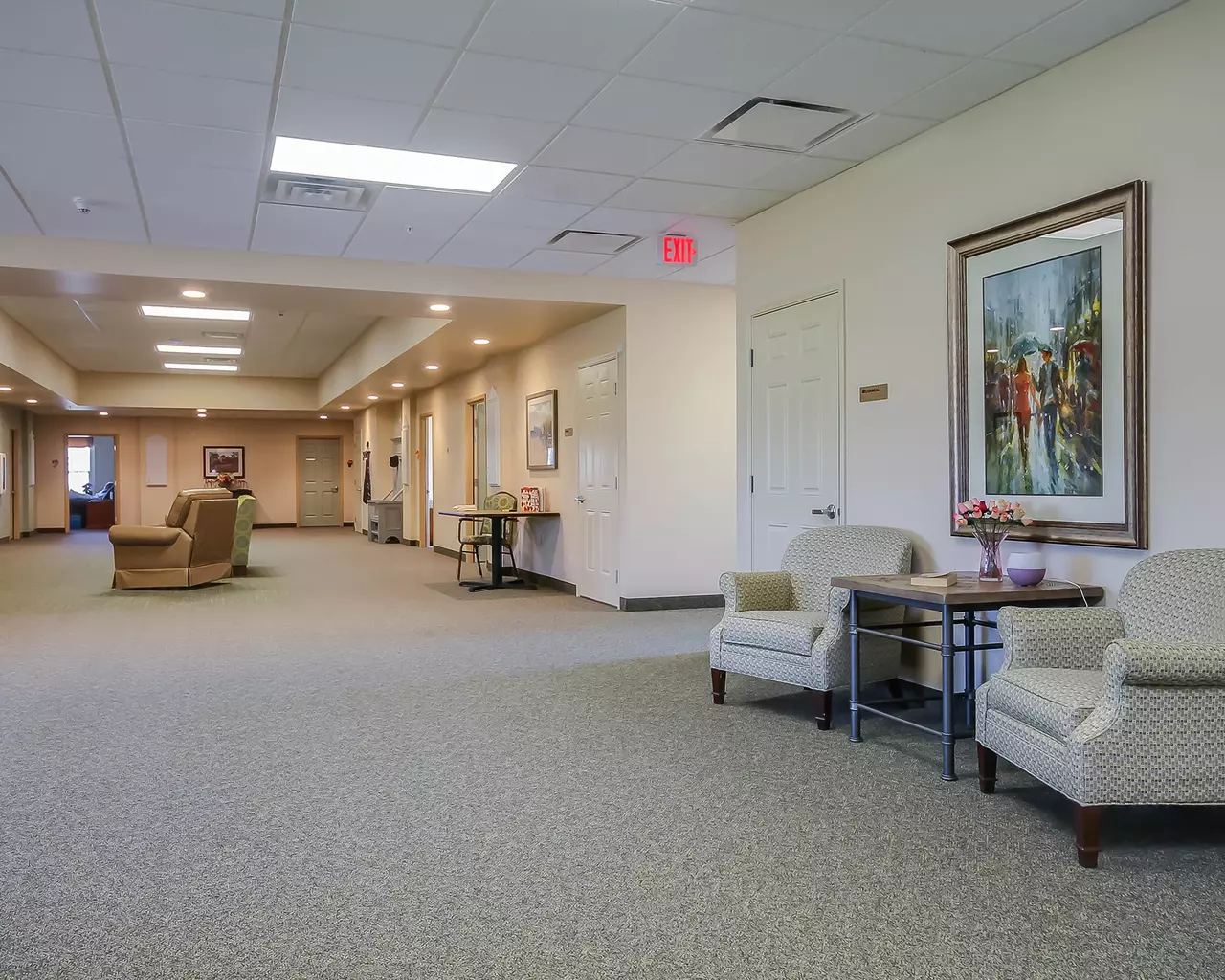 Hathaway Hills Assisted Living & Memory Care, Greenville, MI 48