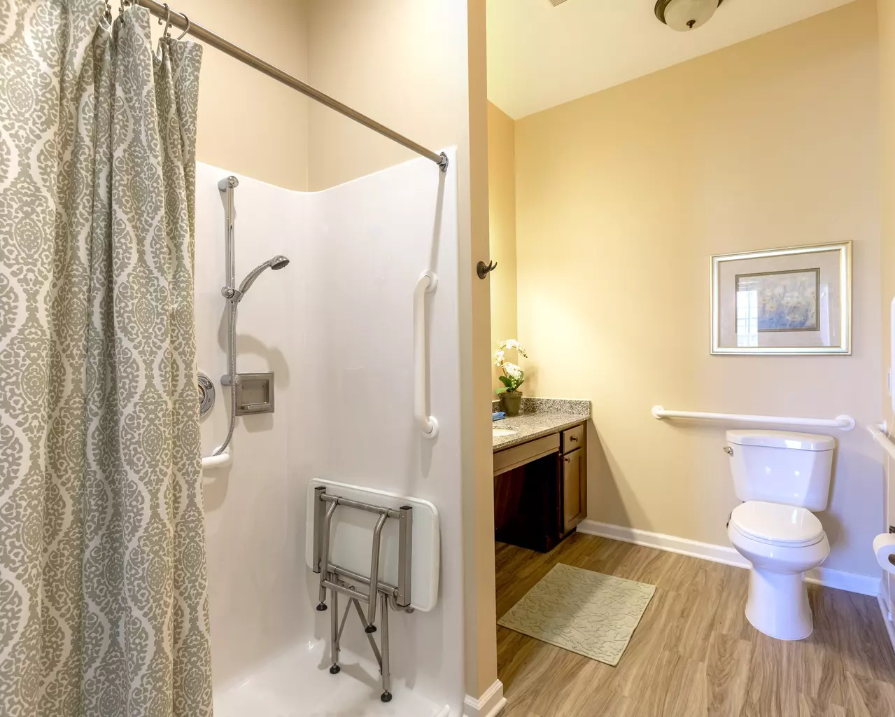 Independence Village of Fishers East, Fishers, IN 48