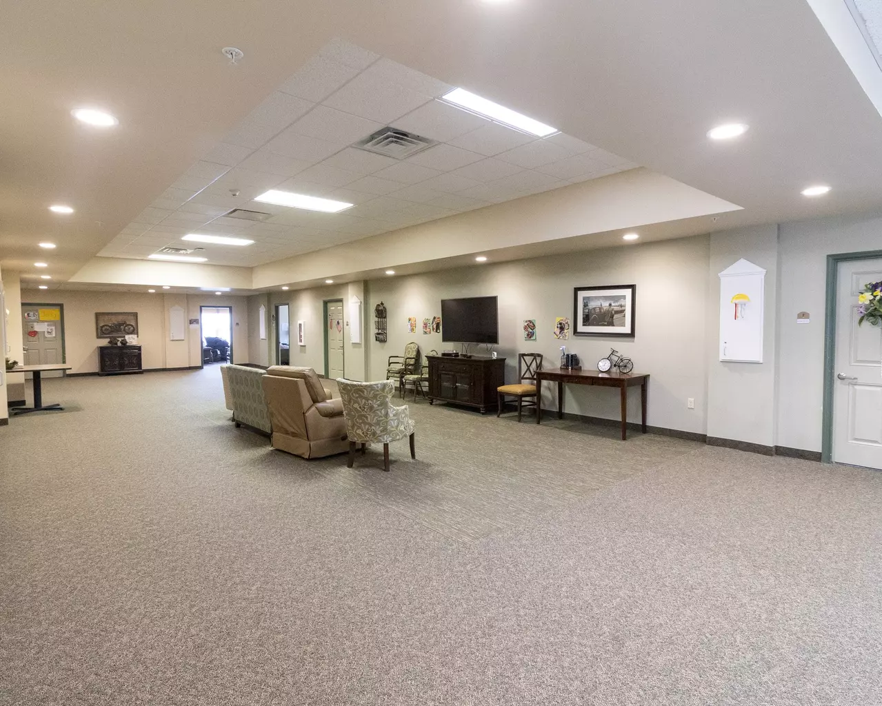 Hathaway Hills Assisted Living & Memory Care, Greenville, MI 49