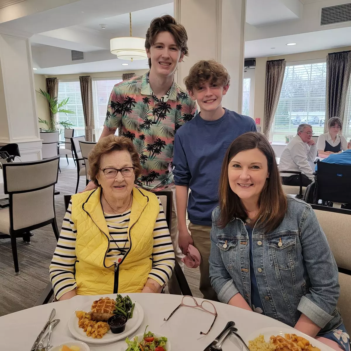 StoryPoint Gahanna North, Gahanna, OH 50