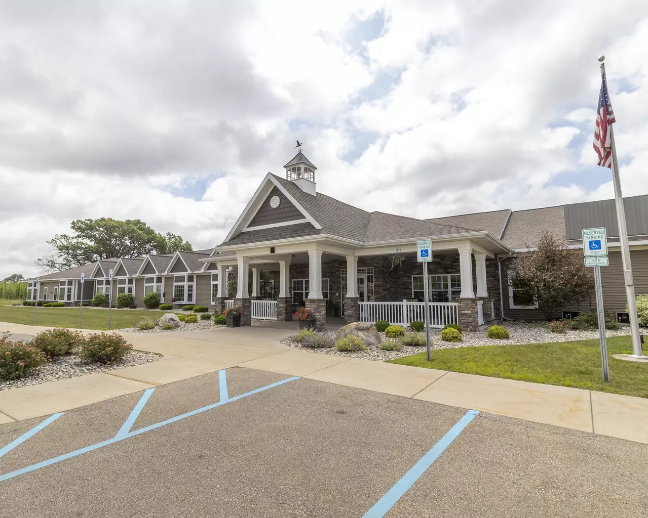 Hathaway Hills Assisted Living & Memory Care, Greenville, MI 6