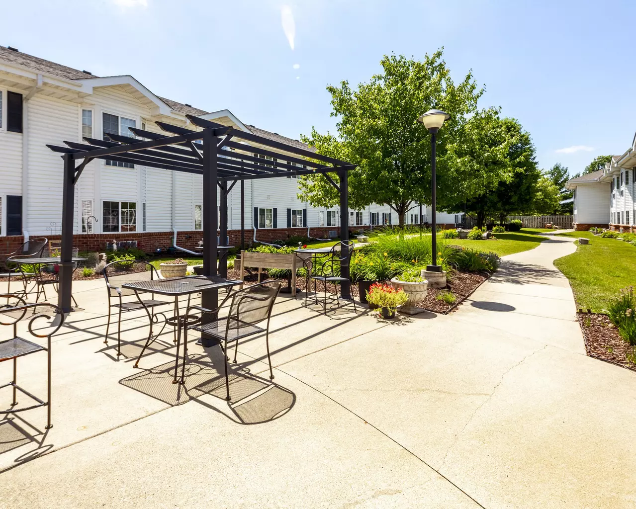 Independence Village of Ames, Ames, IA 6