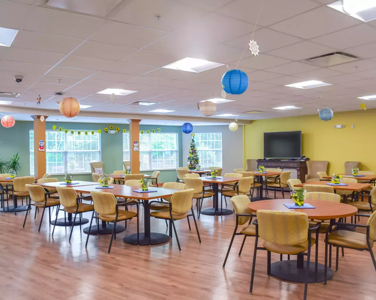 Crestwood Village Assisted Living & Memory Care, Mount Pleasant, MI 6