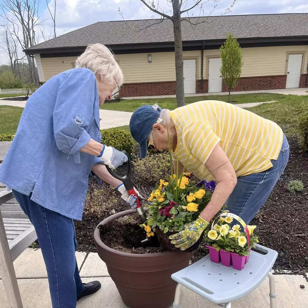 Independence Village of Fishers East, Fishers, IN 59