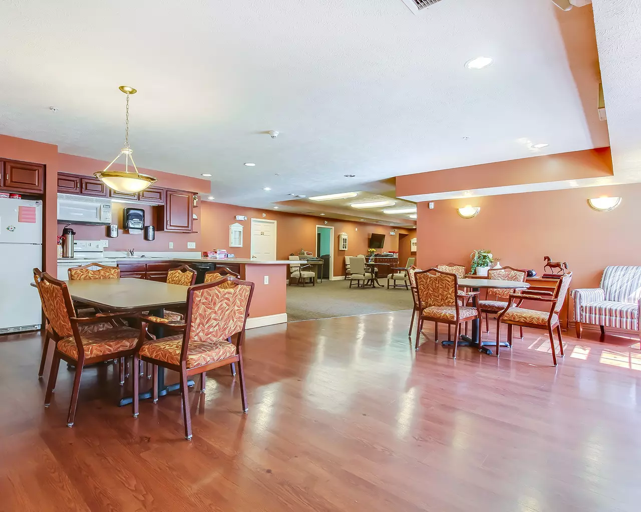 Ludington Woods Assisted Living and Memory Care, Ludington, MI 7