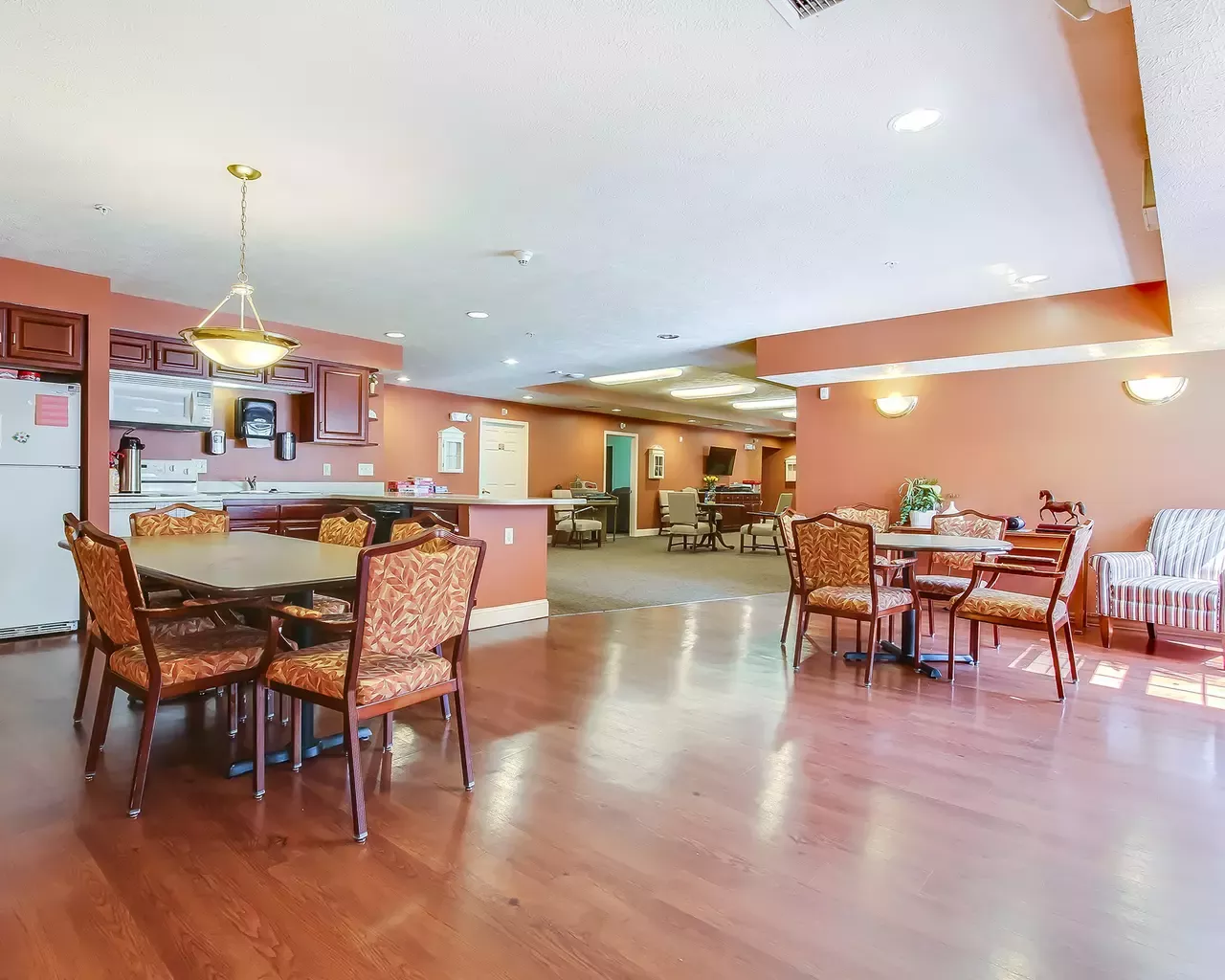 Arbor Grove Assisted Living & Memory Care, Alma, MI 7