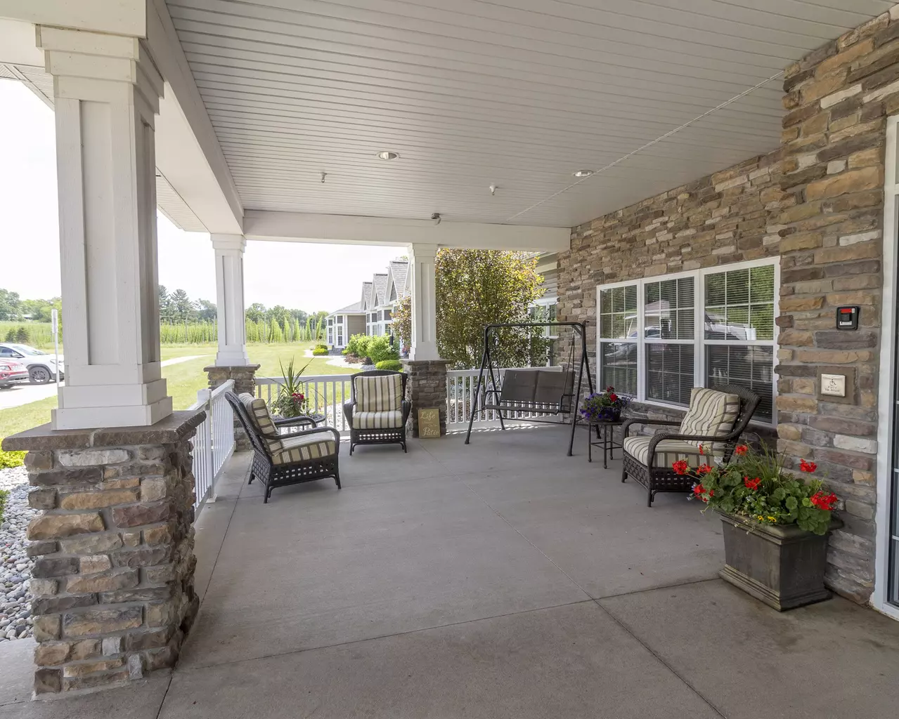 Hathaway Hills Assisted Living & Memory Care, Greenville, MI 7