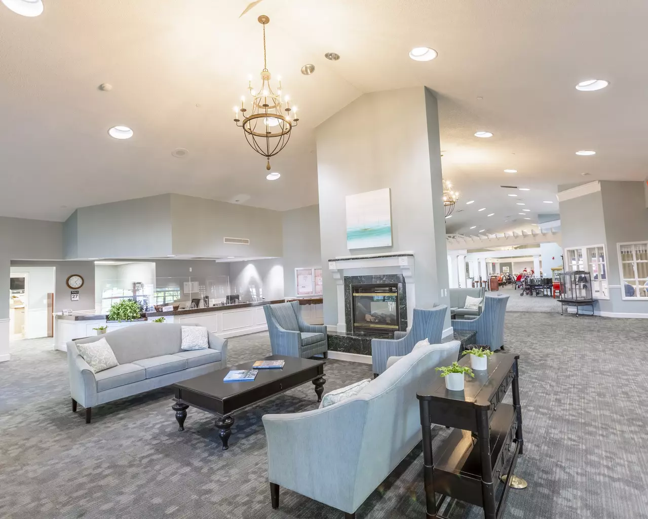 Independence Village of Brighton Valley, Brighton, MI 7