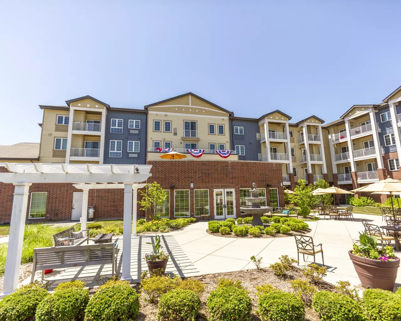 Independence Village of Fishers East, Fishers, IN 7