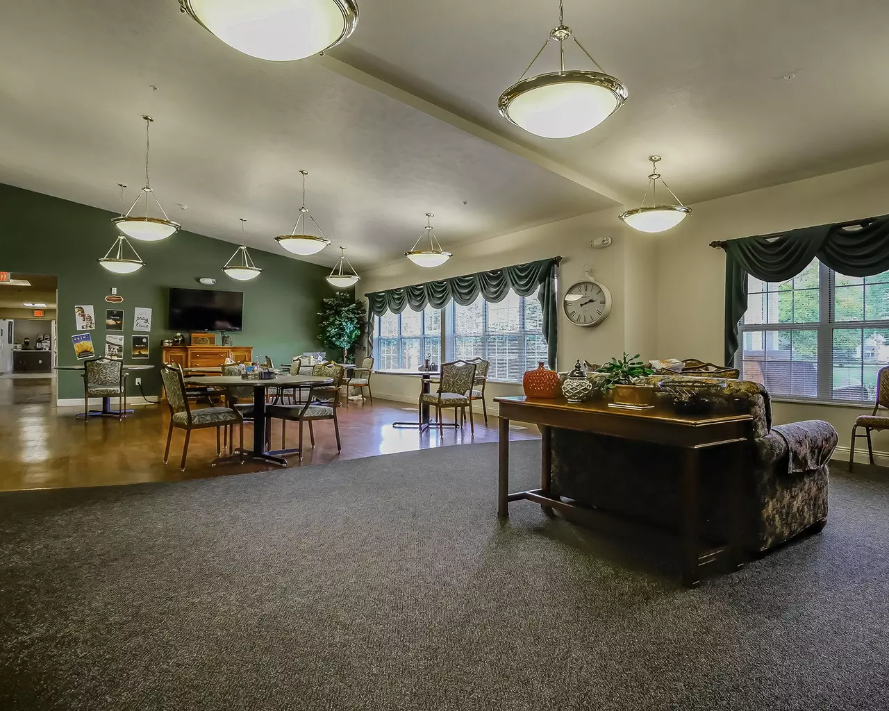 Grandhaven Living Center, Lansing, MI 8