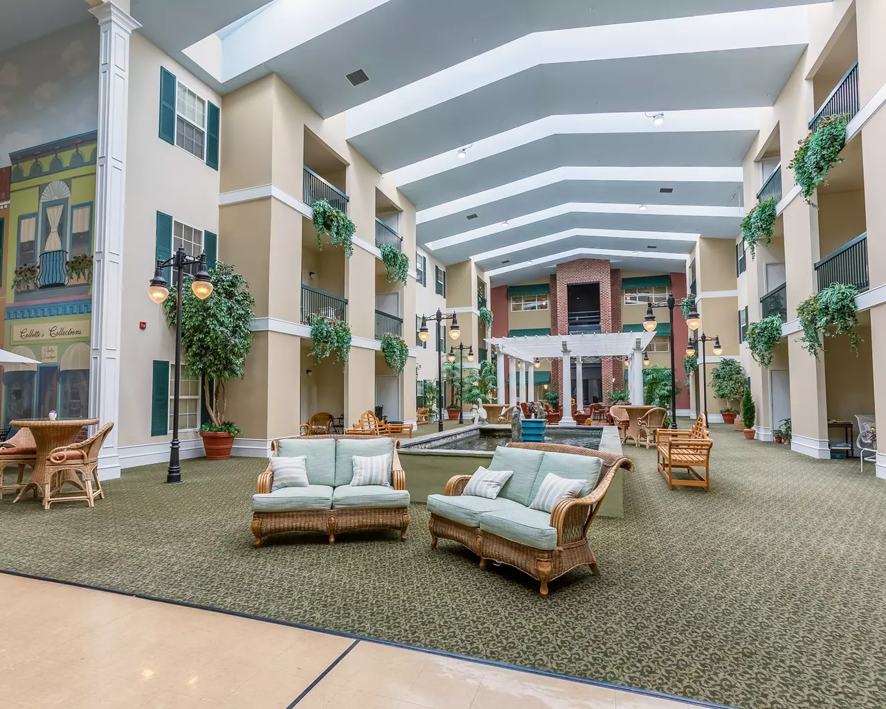 Independence Village of Brighton Valley, Brighton, MI 8