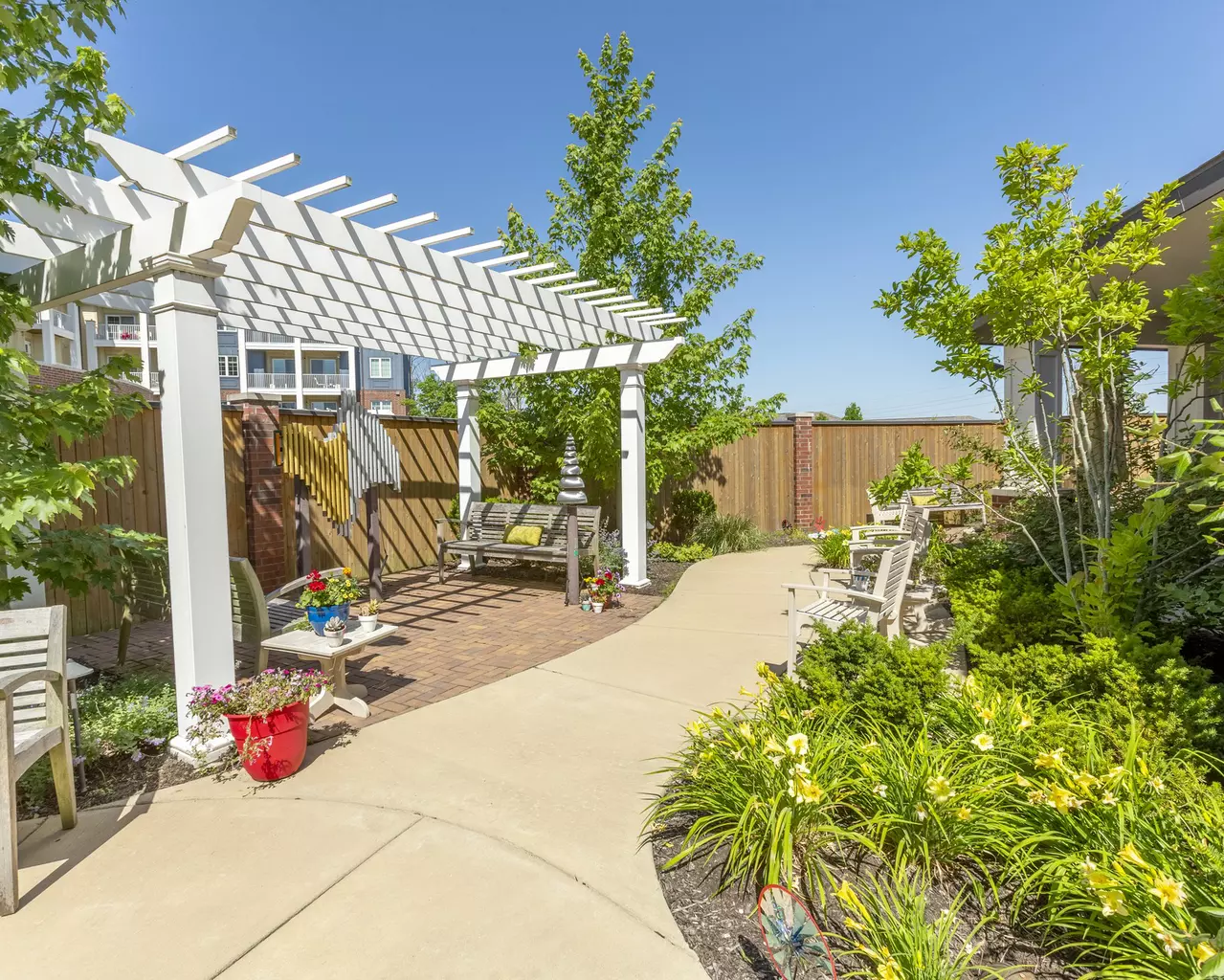 Independence Village of Fishers East, Fishers, IN 8