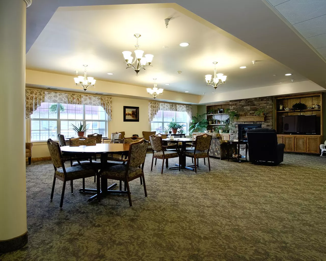 Stonegate Village Assisted Living & Memory Care, Sandusky, MI 8