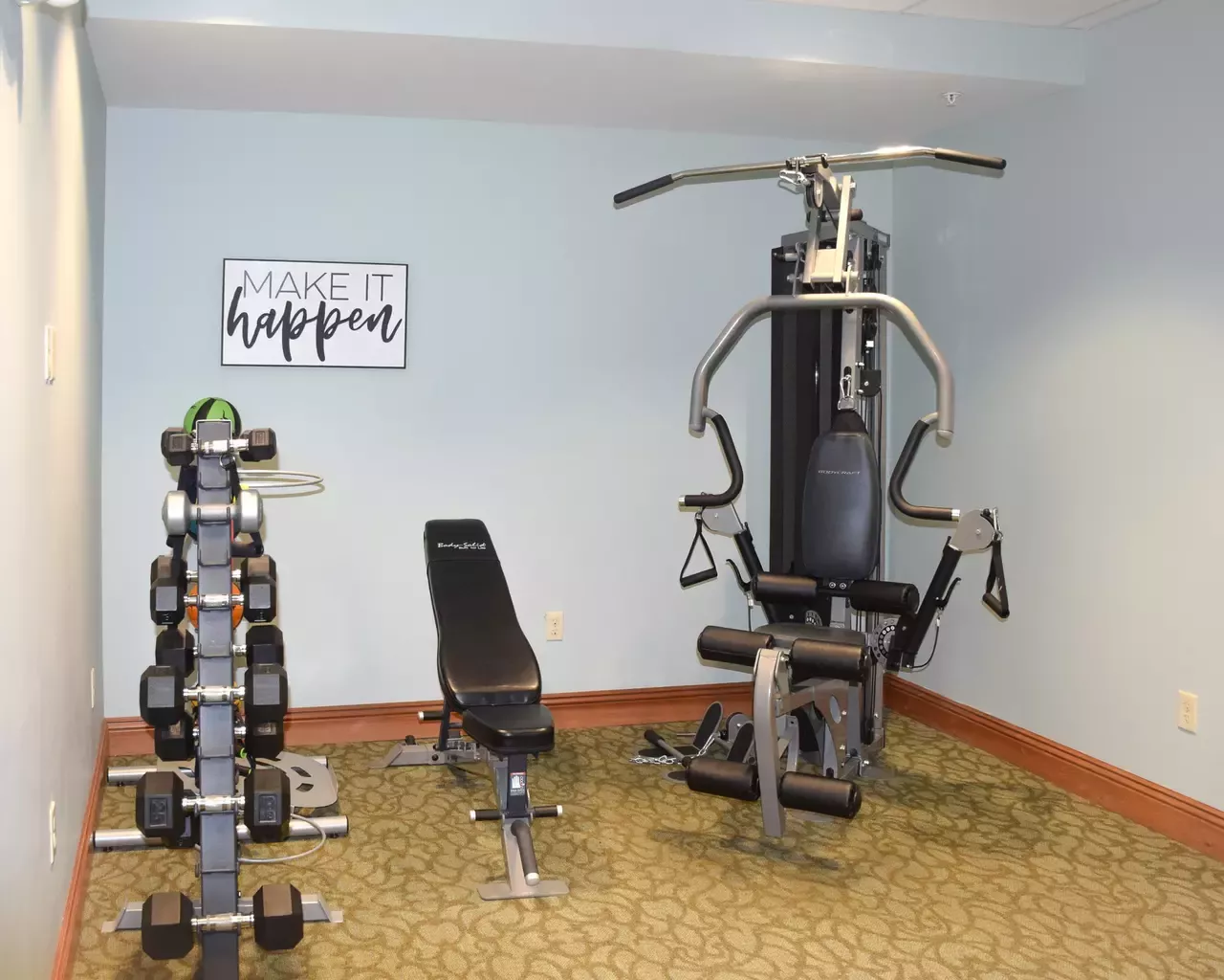 Crestwood Village Assisted Living & Memory Care, Mount Pleasant, MI 8