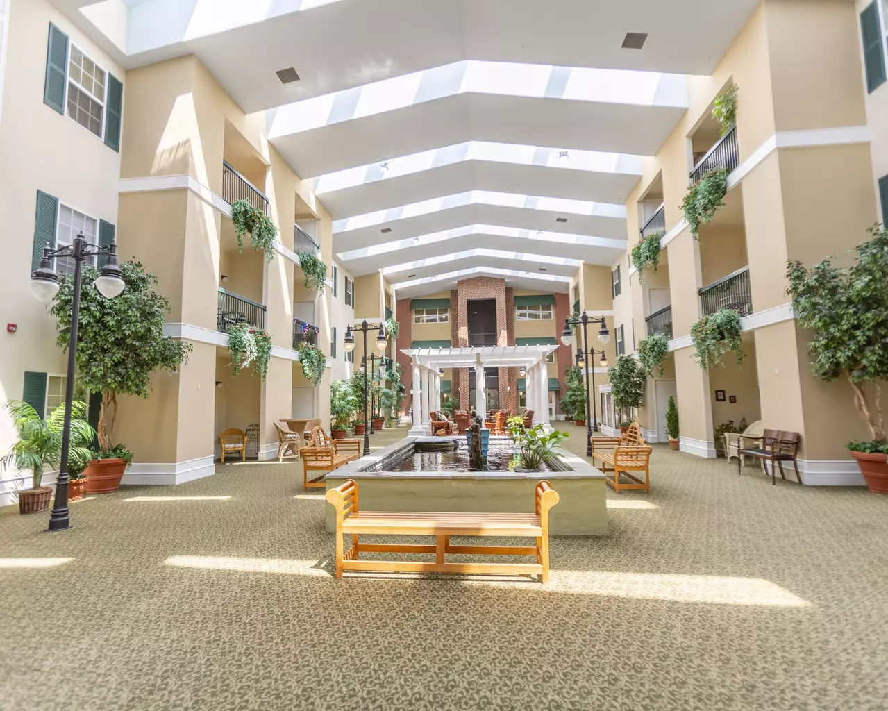 Independence Village of Brighton Valley, Brighton, MI 9