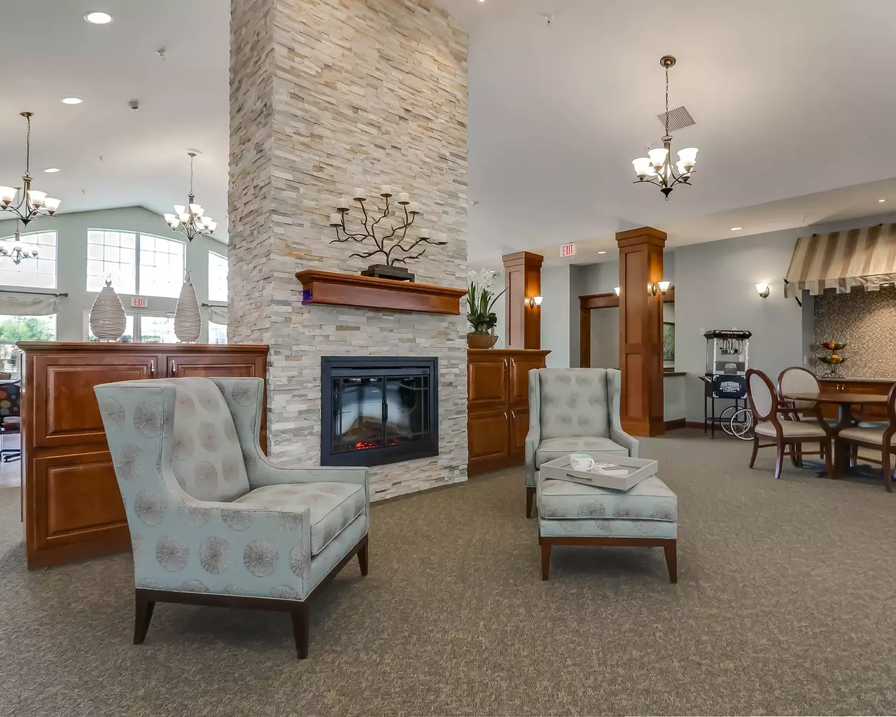 Springvale Assisted Living & Memory Care, Swartz Creek, MI 9