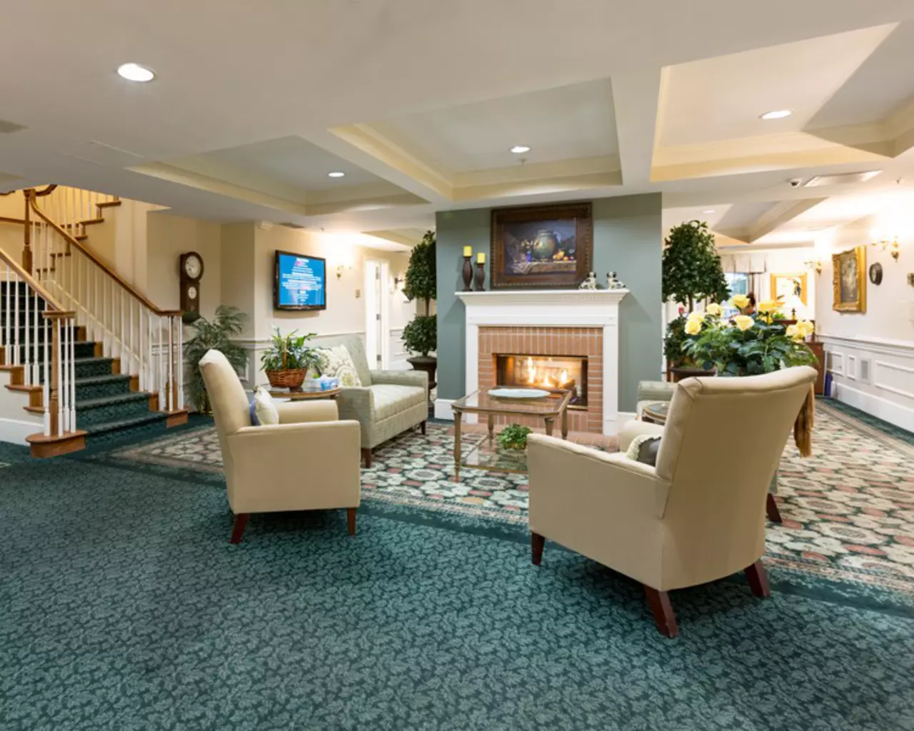 Independence Village of Midland, Midland, MI 10